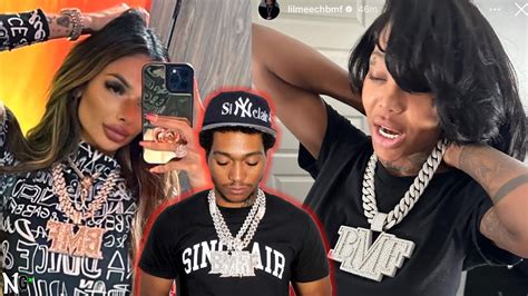 BMF star Lil Meech is caught up in social media drama. Folk are flooding the internet with comments after an alleged sex tape of him and industry vixen Celina Powell has hit the web.